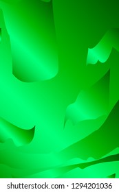 Bright watercolor gradient background. Vector illustration of business.