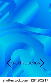 Bright watercolor gradient background. Vector illustration of business.
