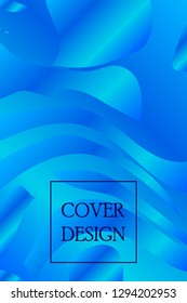 Bright watercolor gradient background. Vector illustration of business.