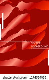 Bright watercolor gradient background. Vector illustration of business.