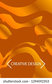 Bright watercolor gradient background. Vector illustration of business.