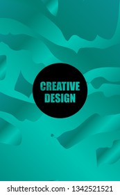 Bright watercolor gradient background. Vector illustration of business.