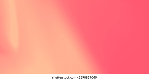 Bright Watercolor Sunrise Pastel Design Picture. Color Flow Curve Vibrant Sunset Swirl Gradient Mesh. Pink Red Liquid Yellow Fluid Background.