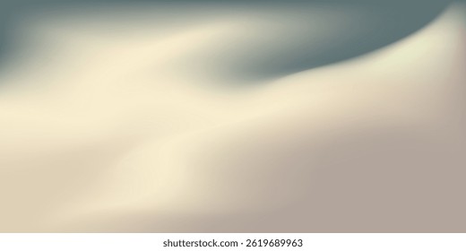 Bright Watercolor Sunrise Pastel Design Picture. Color Flow Curve Vibrant Sunset Swirl Gradient Mesh. Pink Red Liquid Yellow Fluid Background.