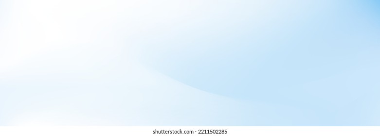 Bright Wavy Curve Water Smooth Smooth Surface. Color Sky Blue White Pastel Gradient Background. Summer Turquoise Light Ocean Soft Liquid Gradient Mesh. Cloudy Fluid Vibrant Blurry Flow Wallpaper.