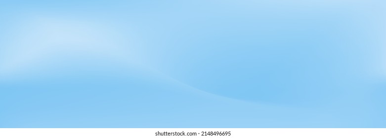 Bright Wavy Sky Blue Cloudy Design Pic. Blurry Fluid Curve Light Pastel Flow Gradient Mesh. Smooth Summer Water Liquid Turquoise Gradient Backdrop. Color White Soft Ocean Vibrant Wallpaper.