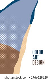 Triángulos ondulados sobre un fondo blanco. Plantilla geométrica lista para web, impresión, portada, diseño. Ilustración del vector