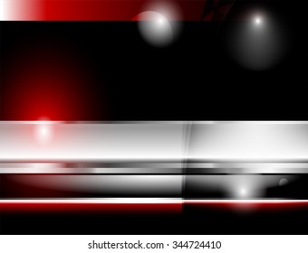 bright wavy vector with copy space. eps10
