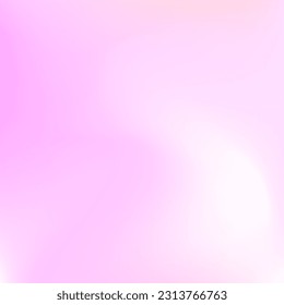 Bright Wavy Vivid Color Design Pic. Curve Colorful Blurred Dynamic Neon Wallpaper. Sky Liquid Cold Fluid Water Swirl Gradient Mesh. Vibrant Pink Light Multicolor Pastel Gradient Background.