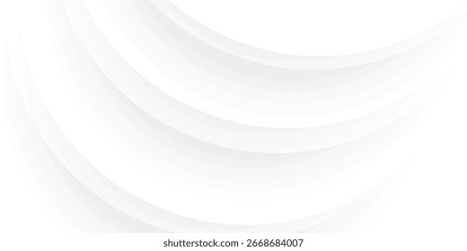Fondo abstracto blanco brillante con composición de textura de línea en relieve. Diseño de fondo con un concepto elegante y minimalista. ILUSTRACIÓN VECTORIAL 9