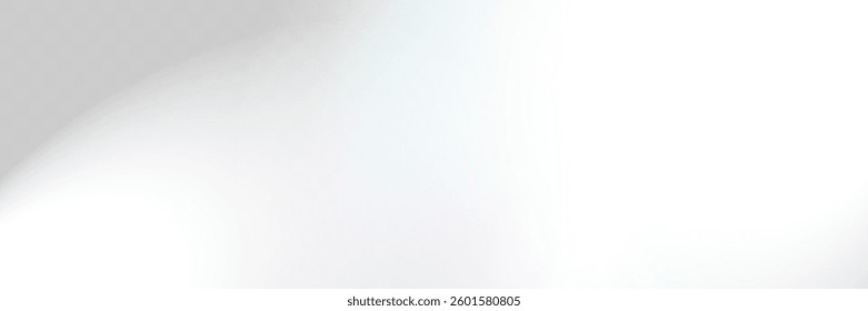 Bright white light explosion with lens flare, rainbow reflections, and sparkles on transparent background.	