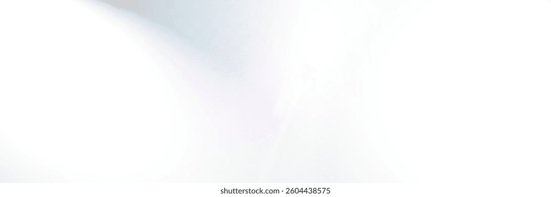 Bright white light explosion with lens flare, rainbow reflections, and sparkles on transparent background.
