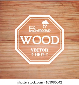 bright wood texture