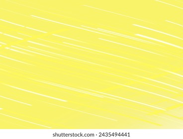 bright yellow abstract lines background