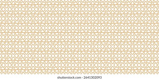 Bright yellow abstract pattern for modern design