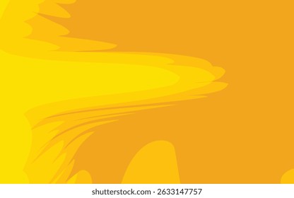Bright yellow abstract texture background, perfect for modern design, digital art, and creative projects.