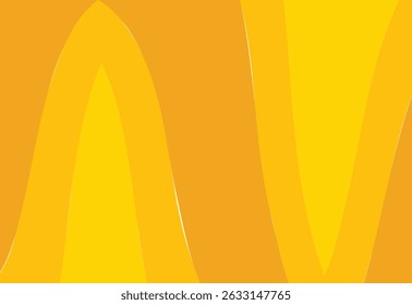 Fondo abstracto amarillo brillante de la textura, perfecto para el diseño moderno, el arte digital, y los proyectos creativos.