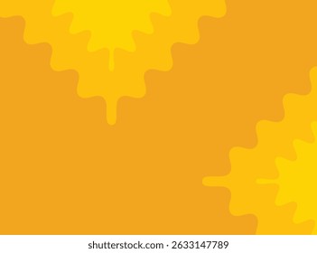 Bright yellow abstract texture background, perfect for modern design, digital art, and creative projects.