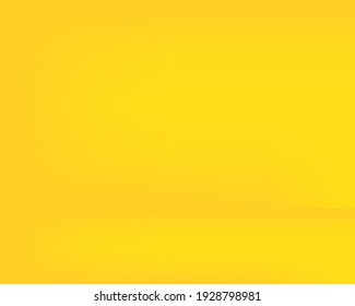 bright yellow background yellow mockup Giving a feeling of hope Make your work bright with light.