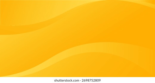 Fundo abstrato dinâmico amarelo brilhante. Cor laranja-limão moderna.eps.10