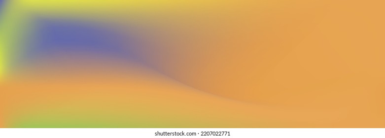 Bright Yellow Flow Red Fluid Smooth Surface. Orange Smooth Blue Green Gradient Mesh. Violet Wavy Motion Rainbow Curve Aquarelle Background. Purple Liquid Blurry Pastel Vibrant Gradient Background.