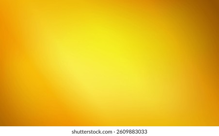Bright Yellow and Orange Gradient Background with Soft Light Effects for Warm, Energetic, and Vibrant Designs in Modern Digital Art or Graphic Projects