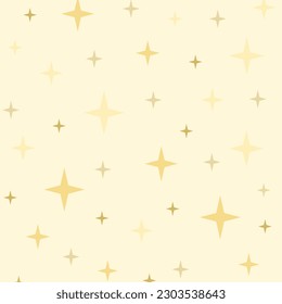 bright yellow star
starlight seamless gift wrapping paper