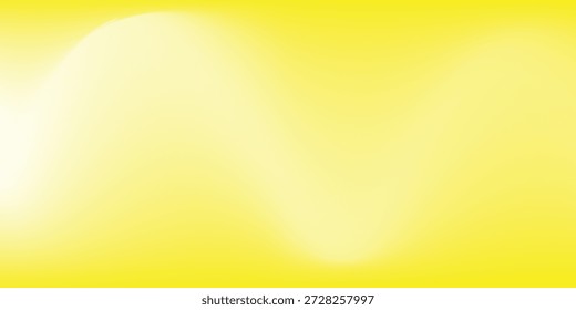 Fondo amarillo brillante de la luz del sol con el resplandor caliente para los proyectos alegres, energéticos, diseño