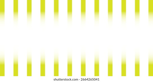 Bright yellow vertical stripes with a soft white fade in the center, creating a bold modern abstract background for creative designs and templates