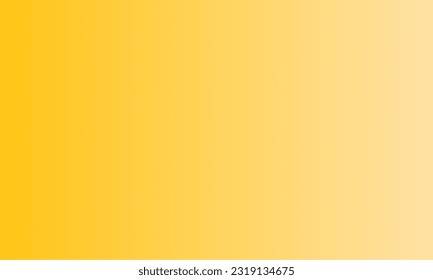 bright yellow and yellowish white gradient background. 