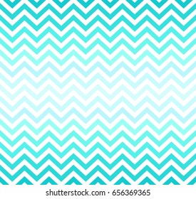Bright zigzag for design. Seamless pattern. Neon decor. Vector illustration.