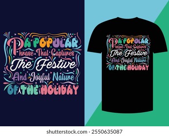 "Brighten the season with a beautiful Hanukkah t-shirt, showcasing elegant designs of menorahs, dreidels, and sparkling stars. A stylish way to celebrate the Festival of Lights!"