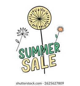 Brighten your summer with a sunny sale! Delicate dandelions dance in the breeze as hot deals bloom—don’t miss this fresh seasonal celebration of savings!