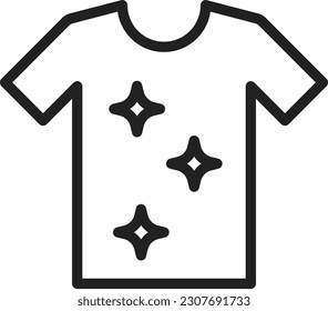 Brightening icon vector image. Suitable for mobile application web application and print media.