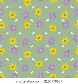 Brighter Days fun repeat pattern