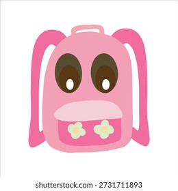 Brightly colored hand-painted illustrations for the start of the Back to School