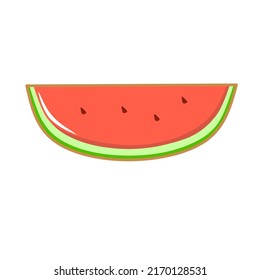 Brightly colored orange fruit perfect for vector graphics, children's book illustrations, stickers, screen printing, logos, and other branding needs