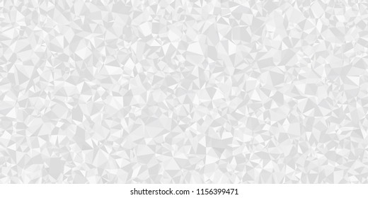 Brightly pastel abstract vector triangle geometric background for use in design