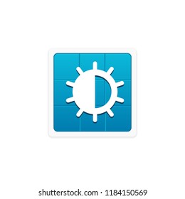 Brightness - App Icon