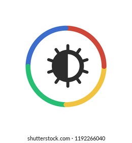 Brightness - App Icon