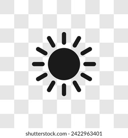 brightness control from bright to dark