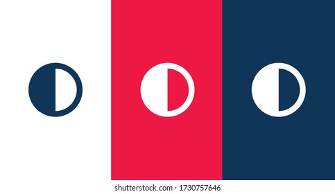 Brightness icon illustration isolated vector sign symbol