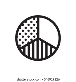 brightness icon illustration isolated vector sign symbol