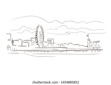 621 Brighton Vector Images, Stock Photos & Vectors | Shutterstock