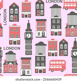 briitish background for print, textile, wallpaper
