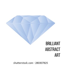 Brillant abstract art 2