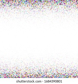 Brilliant background. colored circles. holiday background