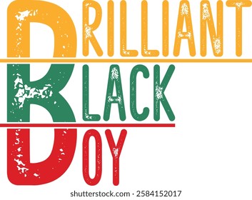  Brilliant Black Boy design - Black History T-shirt Design, Black History PNG DXF EPS, African American t-shirt design, Black History bundle