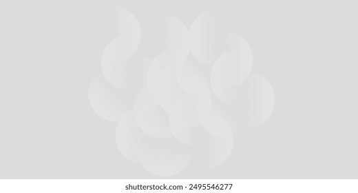 Brillant unscharfer weißer Hintergrund. Vektor
