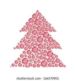 Brilliant Christmas tree